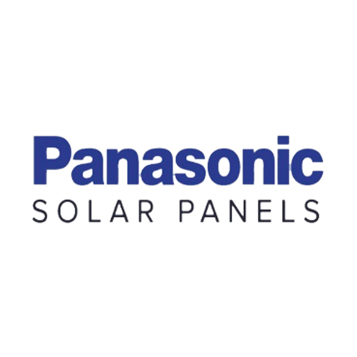 Panasonic logo solarmodulexperten